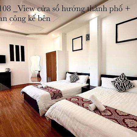 Moc Yen Hotel Da Lat Exterior photo