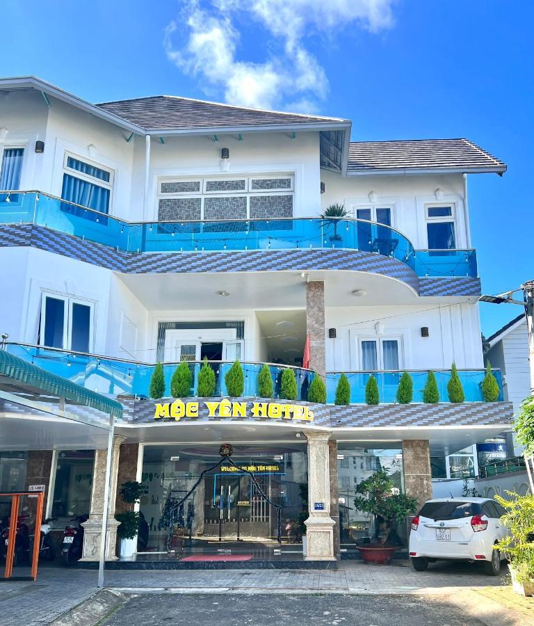 Moc Yen Hotel Da Lat Exterior photo
