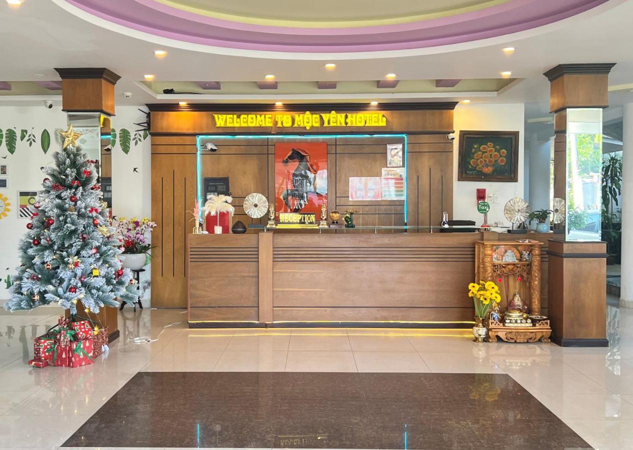 Moc Yen Hotel Da Lat Exterior photo