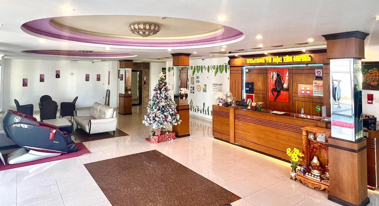 Moc Yen Hotel Da Lat Exterior photo