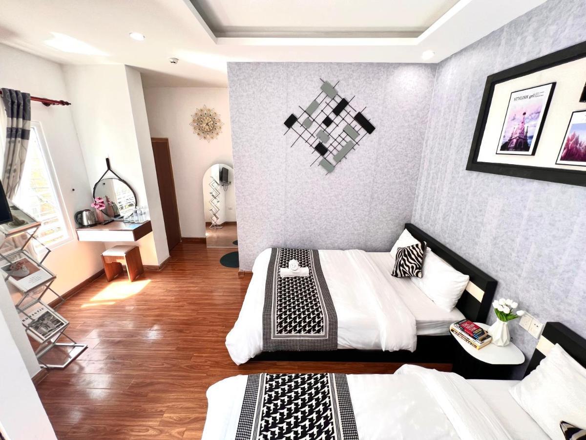 Moc Yen Hotel Da Lat Exterior photo