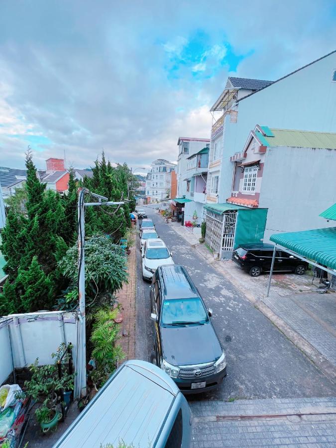 Moc Yen Hotel Da Lat Exterior photo