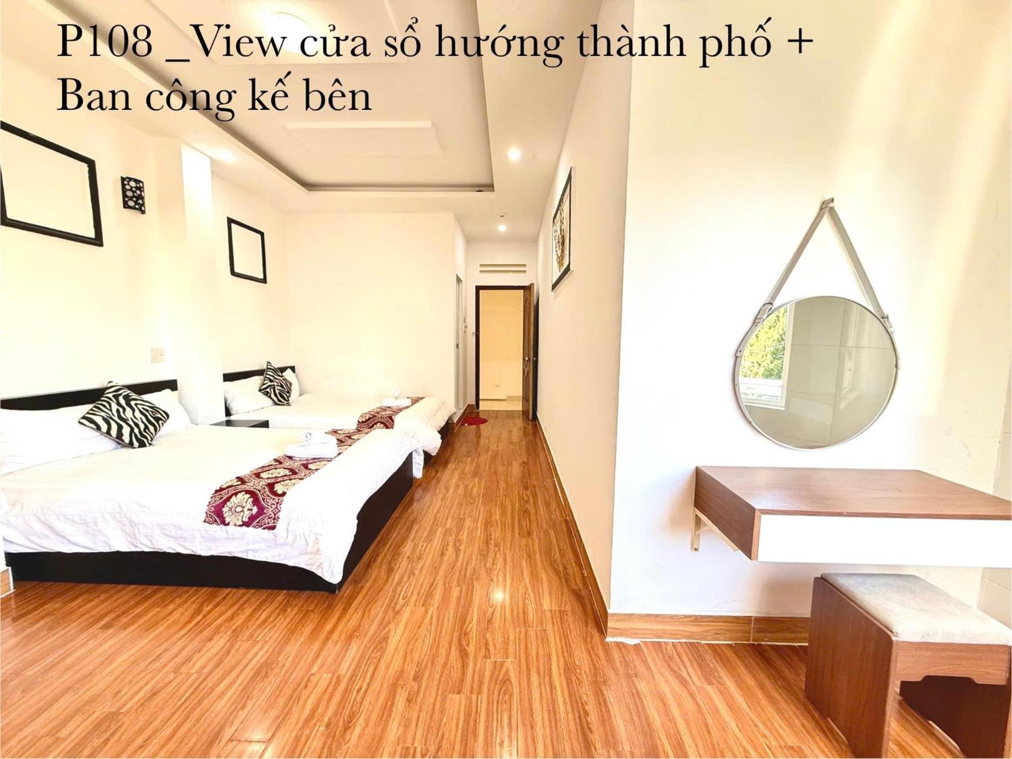 Moc Yen Hotel Da Lat Exterior photo