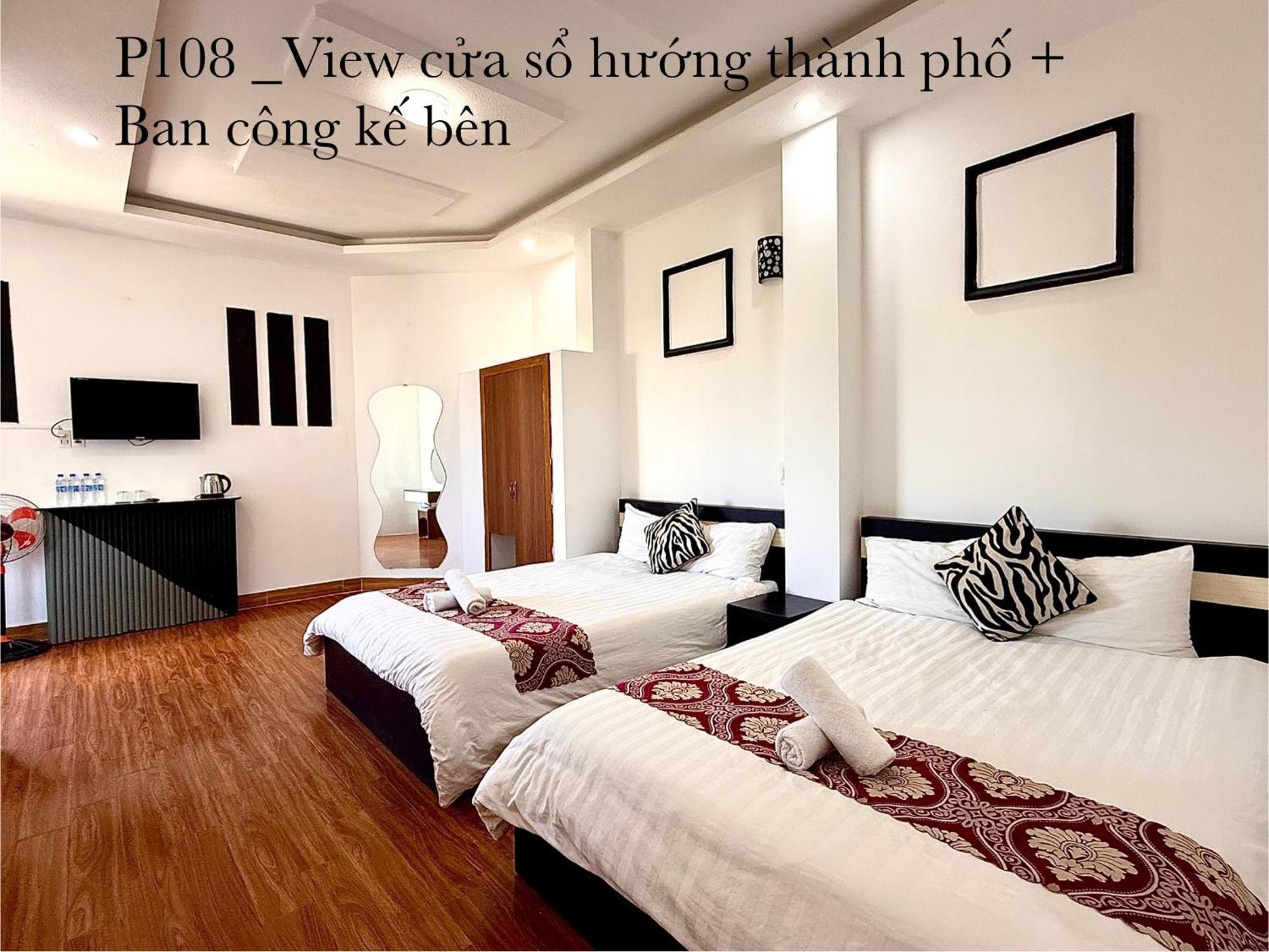 Moc Yen Hotel Da Lat Exterior photo